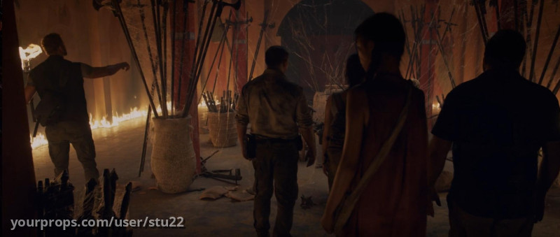 Ancient Sword – 7 Guardians of the Tomb (2018) – image 3