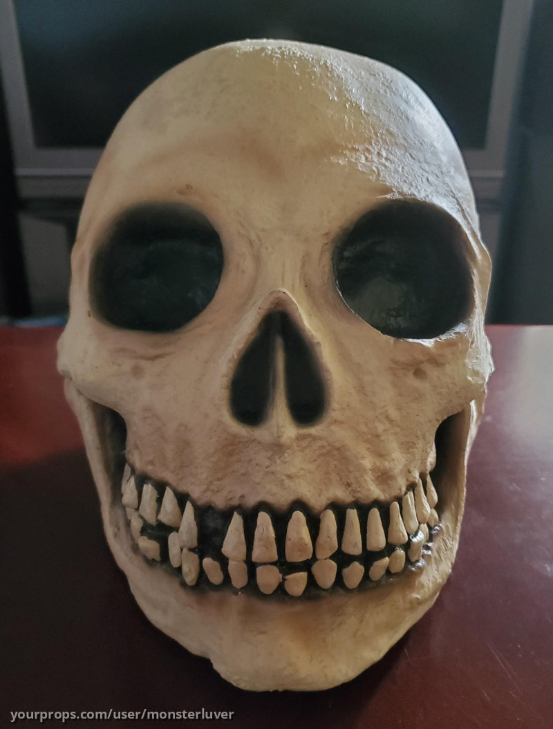 (Skull) Set Decoration. – Hell Fest (2018) – image 1