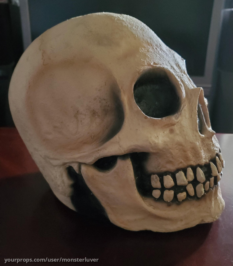 (Skull) Set Decoration. – Hell Fest (2018) – image 2