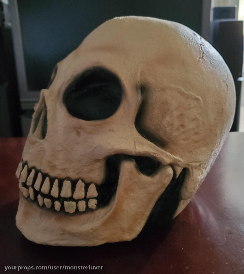 (Skull) Set Decoration. – Hell Fest (2018) – image 3