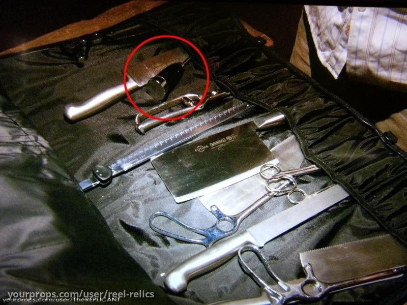 Dexter's Ice Pick – Dexter (2006) – image 3