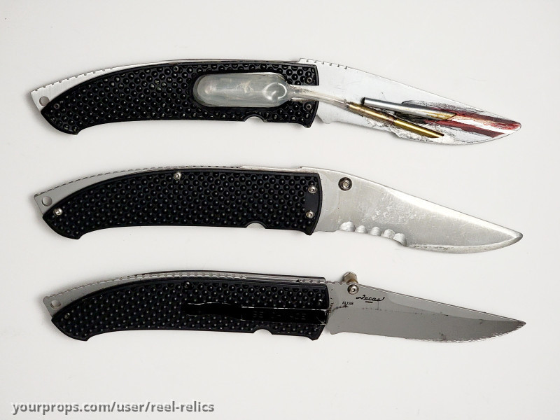 Benchmade Kill Knife Set – Dexter (2006) – image 3
