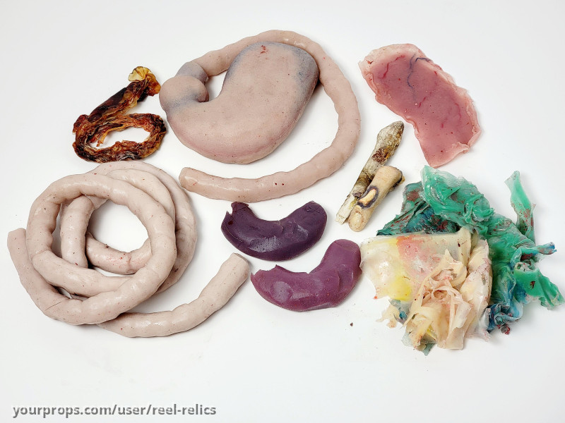 Various Assortment of Body Parts/Internals – Dexter (2006) – image 2
