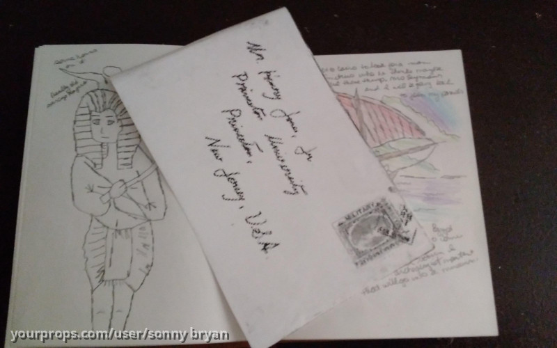 Indiana Jones Journal (by Magnoli) – The Young Indiana Jones Chronicles (1992) – image 5