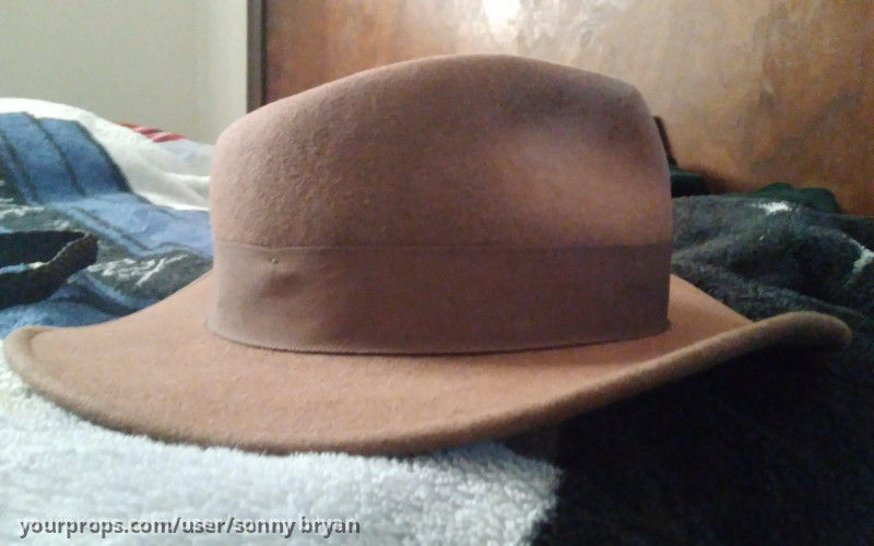 Indiana Jones hat – Indiana Jones and the Kingdom of the Crystal Skull (2008) – image 5
