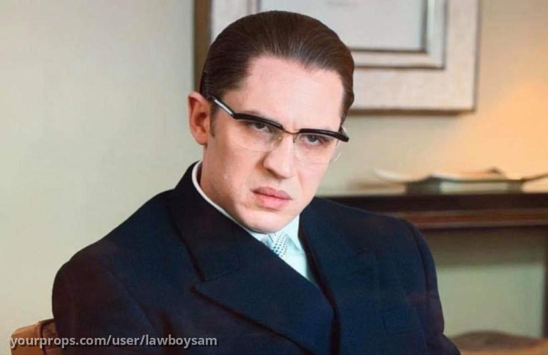 Ron Kray (Tom Hardy) Tie – Legend (2015) – image 2