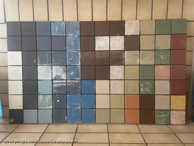 Mosaic Tile – The Magicians (2015) – image 1