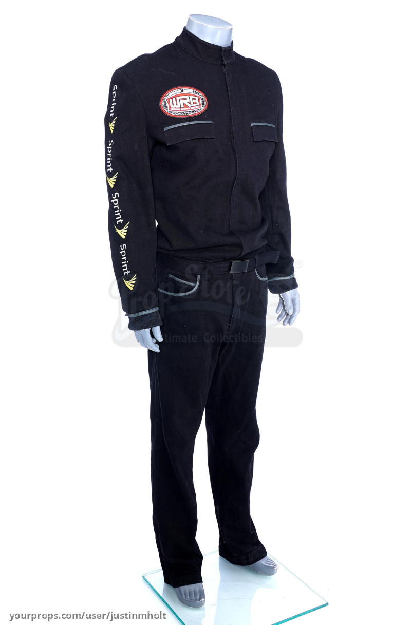 Zeus Crew Operator Jumpsuit – Real Steel (2011) – image 2
