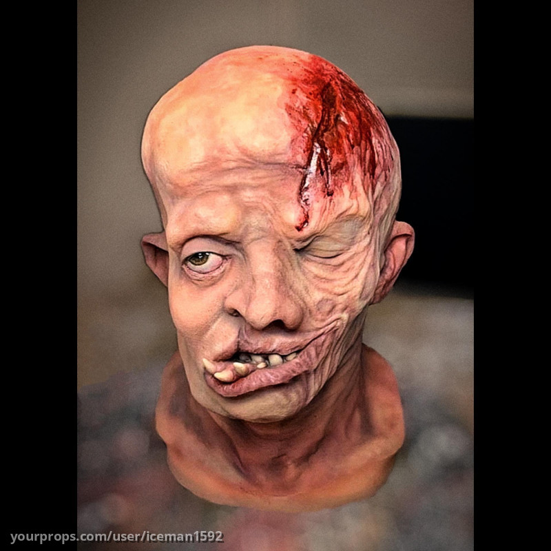 "Bloody Ending 2" Resin Bust By Ryan Bean – Friday the 13th: The Final Chapter (1984) – image 2