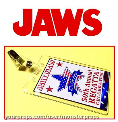 JAWS 4TH OF JULY CELEBRATION LAYNARD – Jaws (1975) – image 1