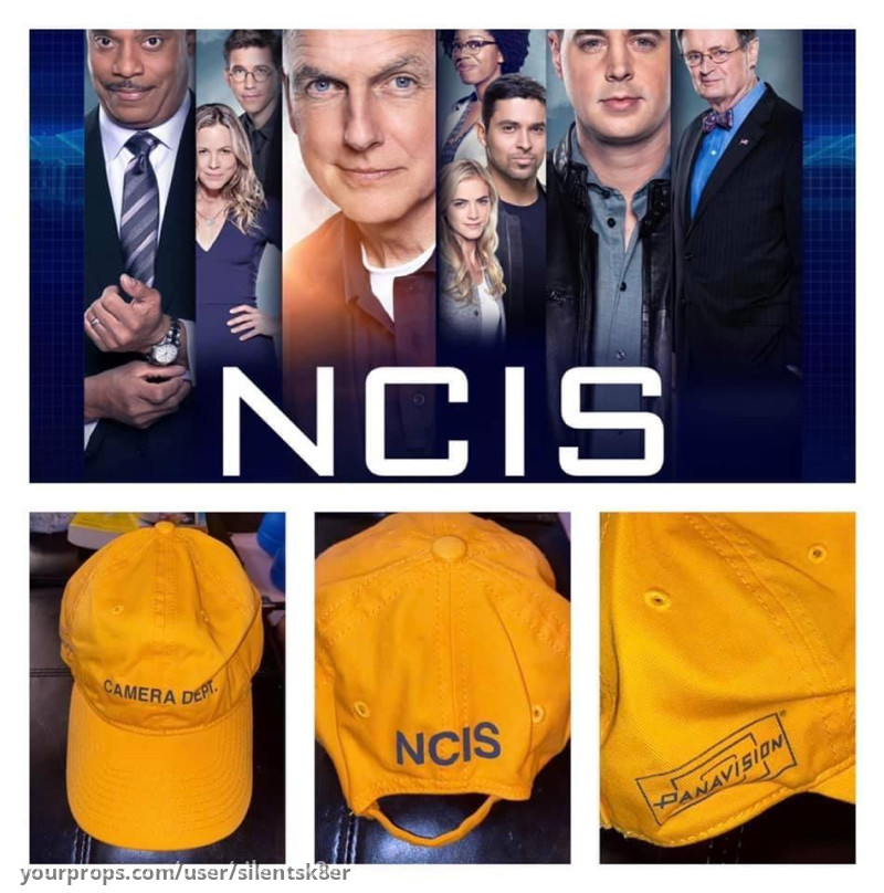 Panavision CAMERA DEPT CREW HAT – NCIS: Los Angeles (2009) – image 1