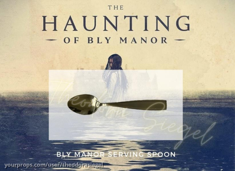 Bly Manor Serving Spoon – image 1