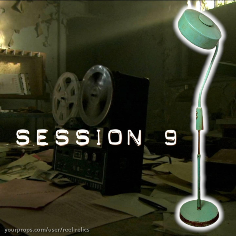 Danvers State Hospital Floor Lamp – Session 9 (2001) – image 1