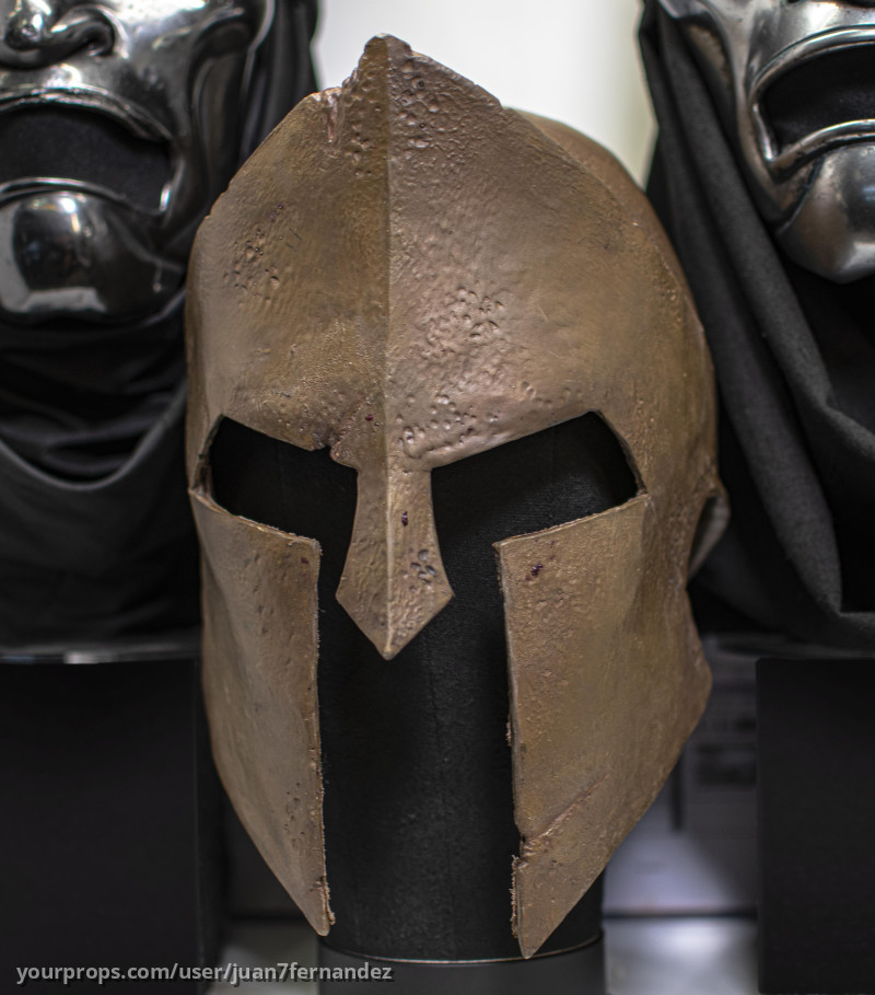 Spartan Helmet – 300 (2006) – image 2
