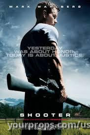 Mark Wahlberg’s (Bob Lee Swagger) costumer from “Shooter” Premiere Props COA – Shooter (2007) – image 3