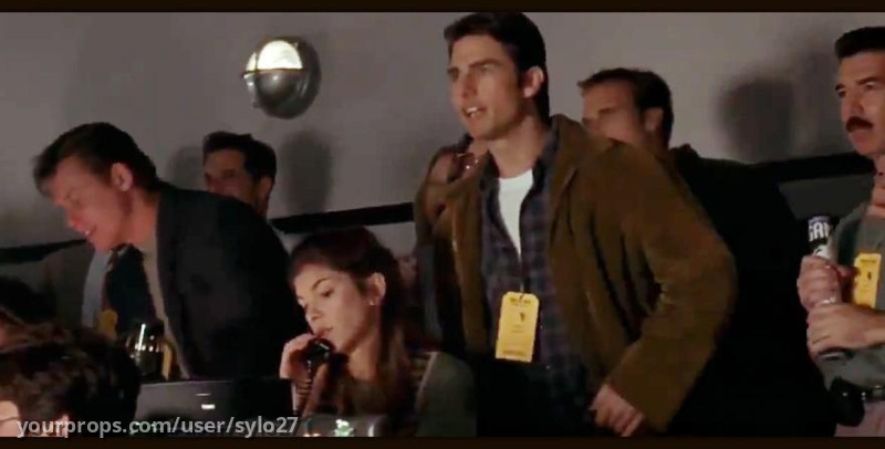 Bench Pass – Jerry Maguire (1996) – image 3