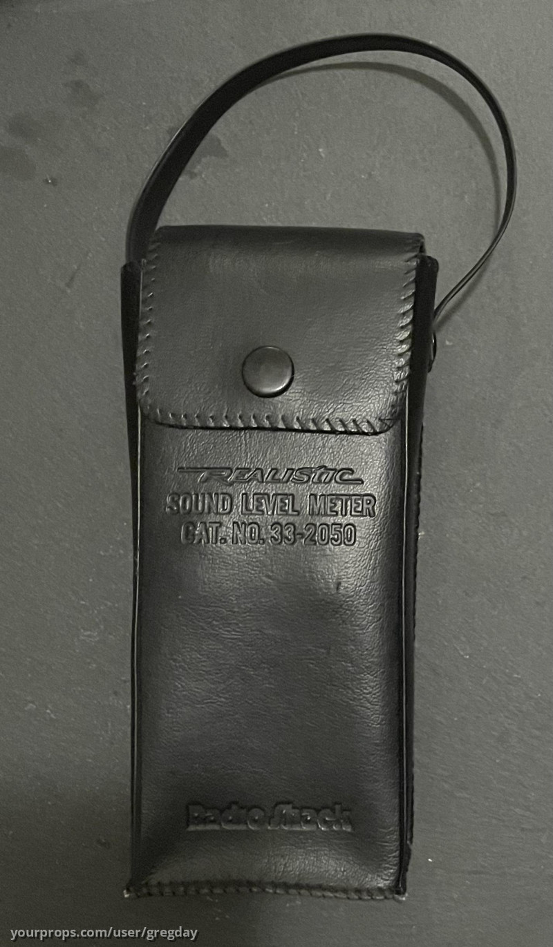 Sound Level Meter – Ghostbusters 2 (2020) – image 3