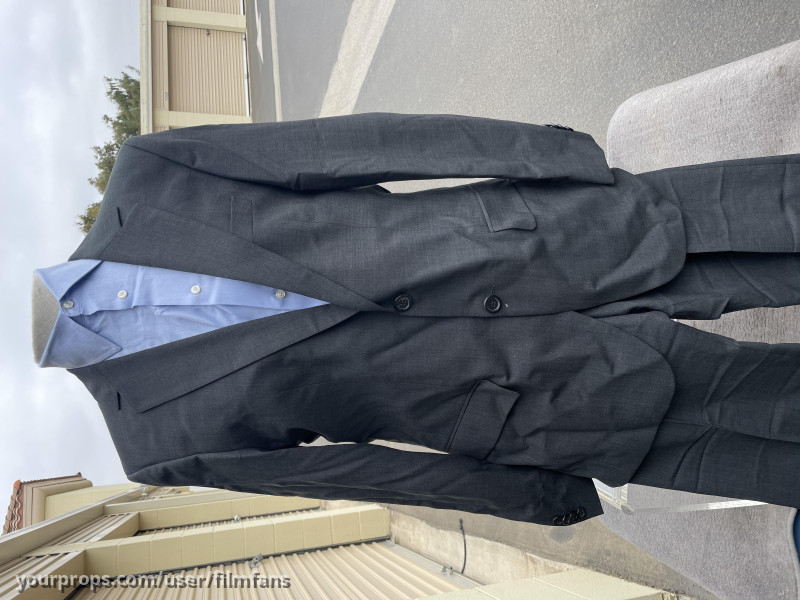 Don Cheadle’s (“Alan”) costume with Studio COA – Reign Over Me (2007) – image 2