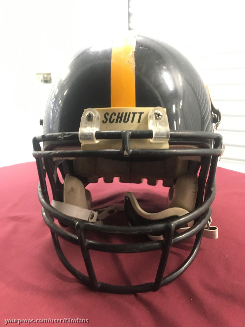 Prop football helmet from “Gridiron Gang” Columbia Pictures COA – Gridiron Gang (2006) – image 2