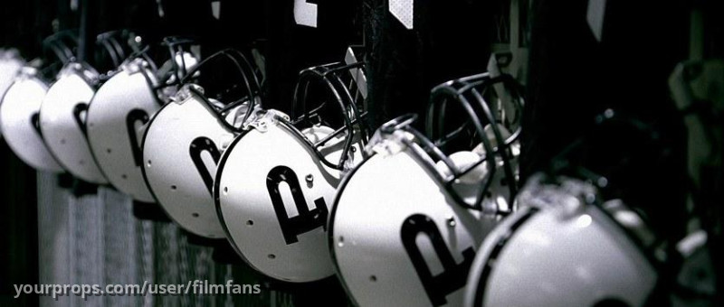 Permian Panthers production Team patches. Premiere Props COA – Friday Night Lights (2004) – image 4
