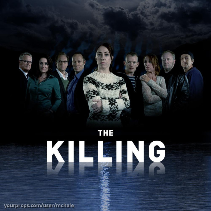 Danish Police Credentials – The Killing (2007) – image 2