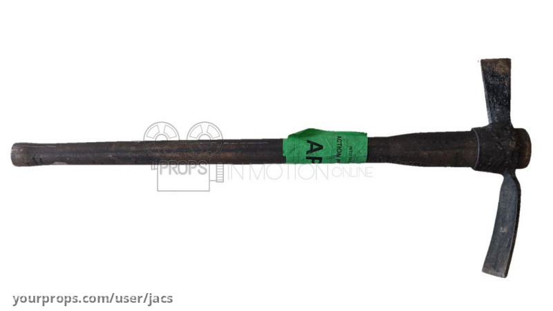 Pick axe – Into the Badlands (2015) – image 1