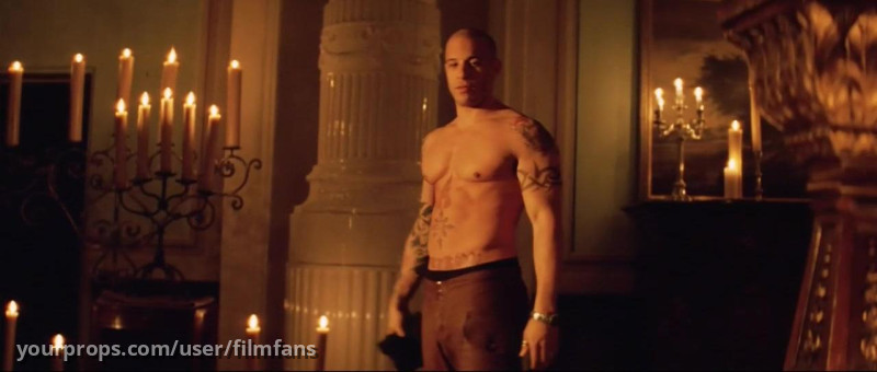 “Xander’s” (Vin Diesel) brown leather pants – xXx (2002) – image 4