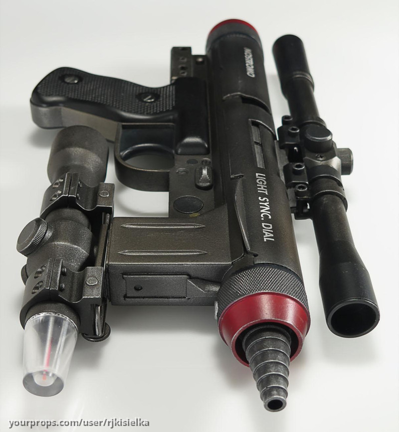 Nostromo Laser Pistol – Alien (1979) – image 4