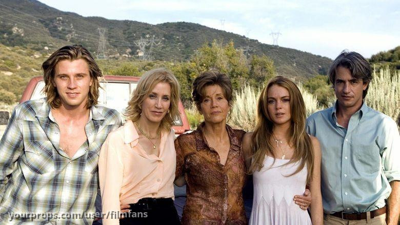 Felicity Huffman’s (“Lillie”) Director’s Chairback – Georgia Rule (2007) – image 3