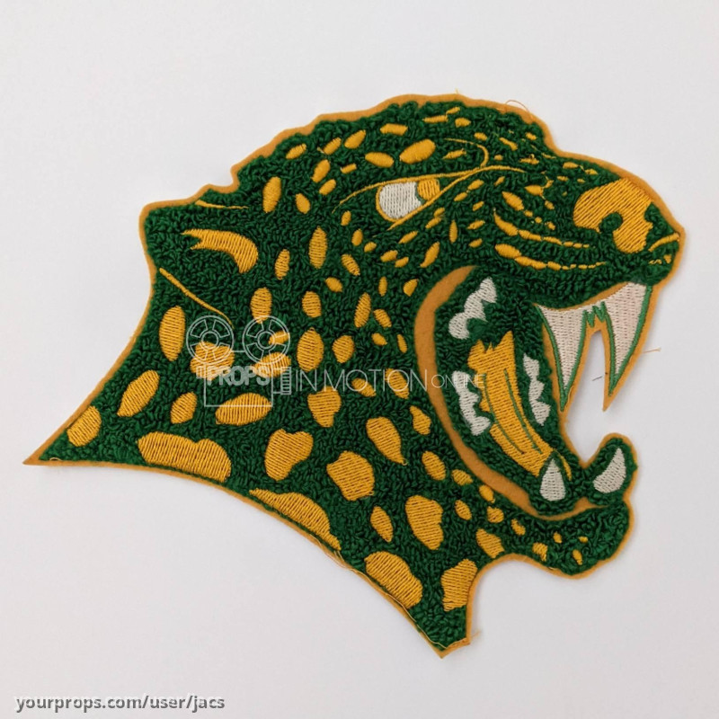 Highschool jaguar patch – Jumanji: Welcome to the Jungle (2017) – image 1