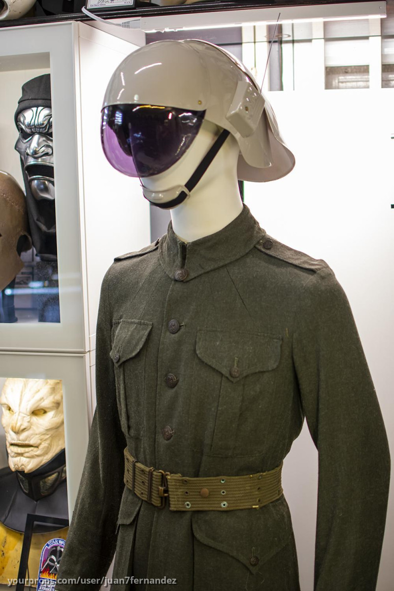 Rebel Honor Guard uniform – Star Wars: Episode IV - A New Hope (1977) – image 1