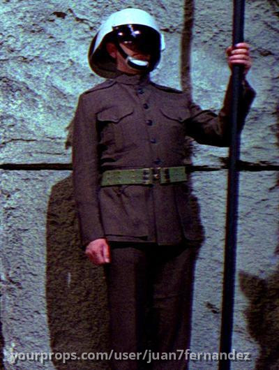 Rebel Honor Guard uniform – Star Wars: Episode IV - A New Hope (1977) – image 3