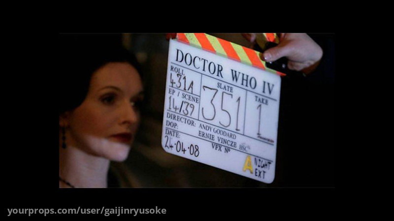 Tennant Era Slate – Doctor Who (2005) – image 3