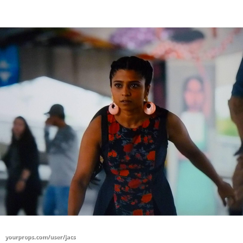 Priya (Indiana Mehta) Costume – Work It (2020) – image 2