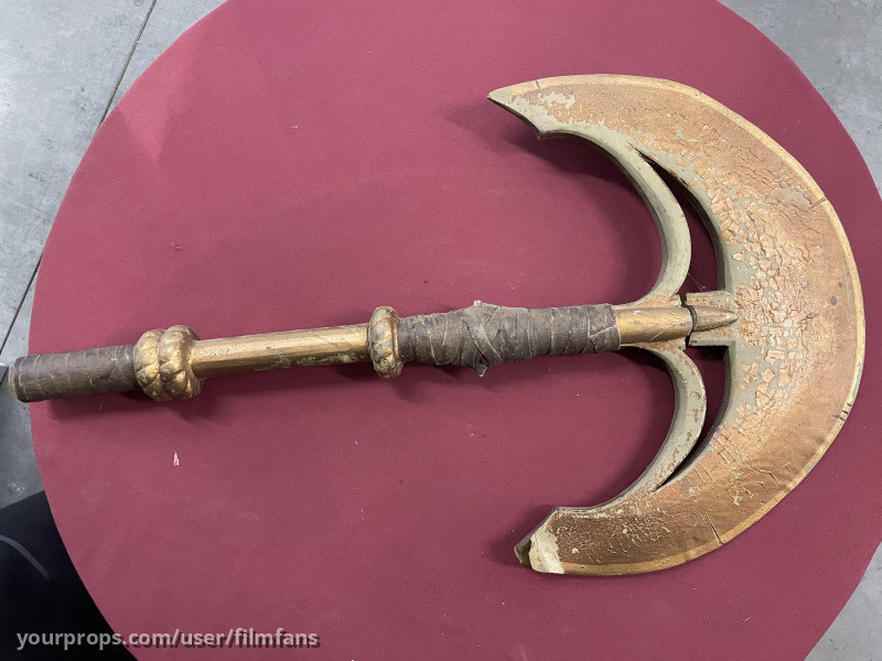 Prop bladed weapon – The Mummy Returns (2001) – image 1