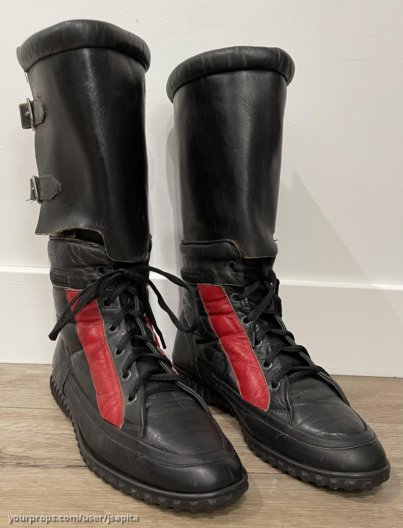 Kroll Boots – Otherworld (1985) – image 1