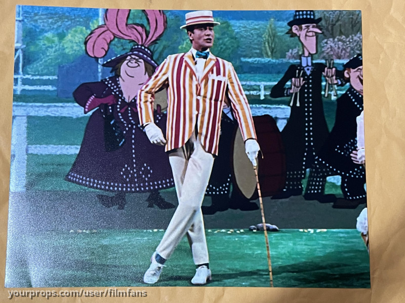 Disney Production Cell “Mary Poppins” – Mary Poppins (1964) – image 2