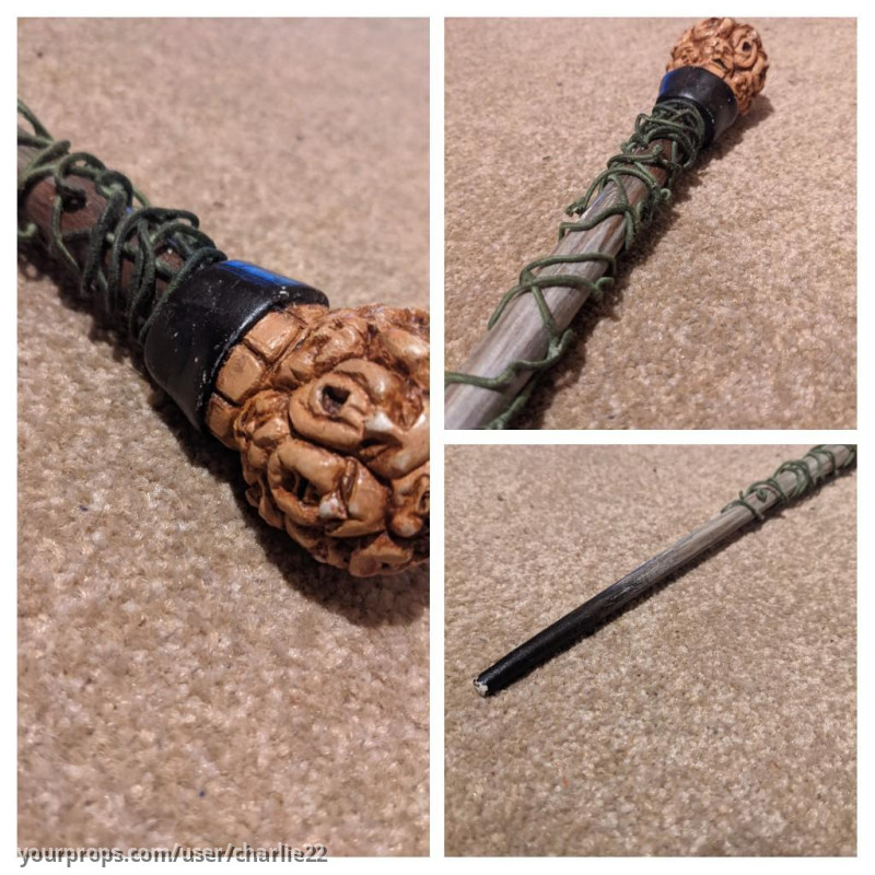 The Apprentice's Wand – Once Upon a Time (2011) – image 3