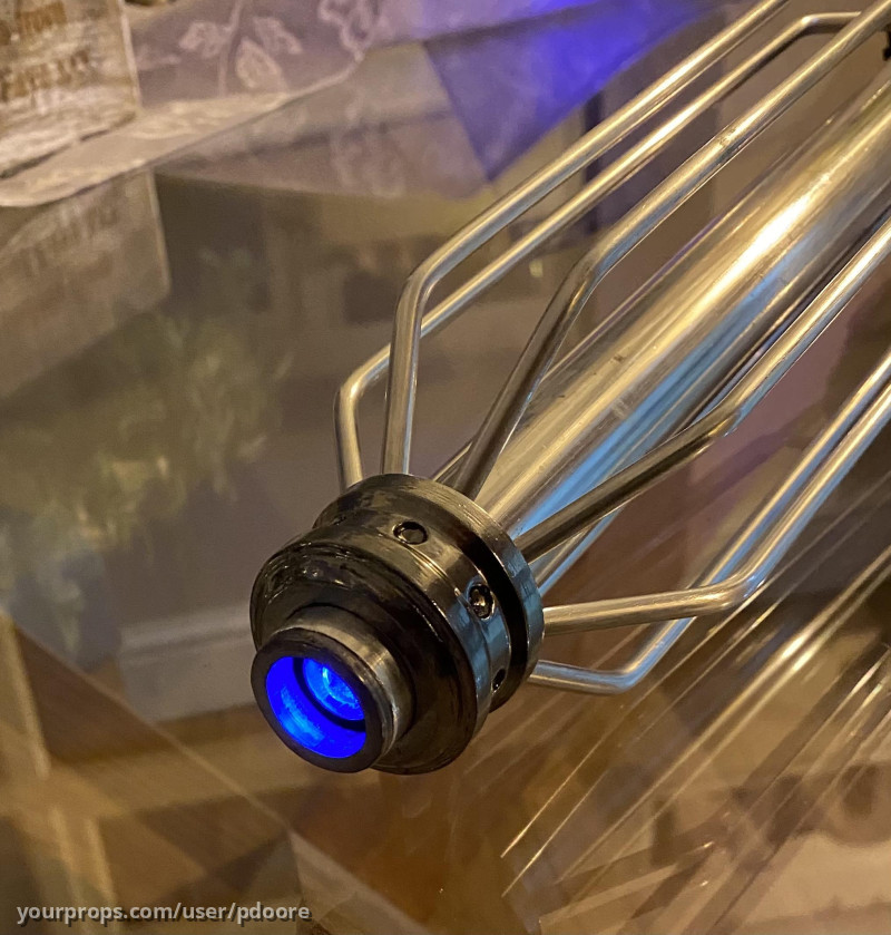 Dalek gun from the Witches Familiar – image 3