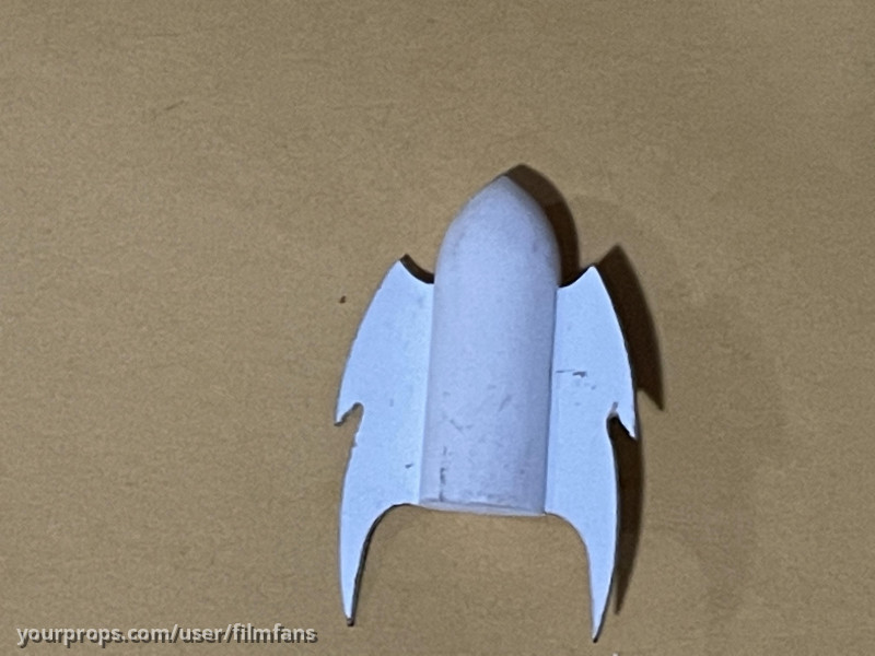 Prototype Prop Barbed Bullet – Æon Flux (2005) – image 1