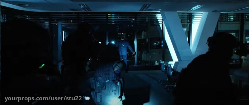 Carbine – Black Site (2022) – image 3