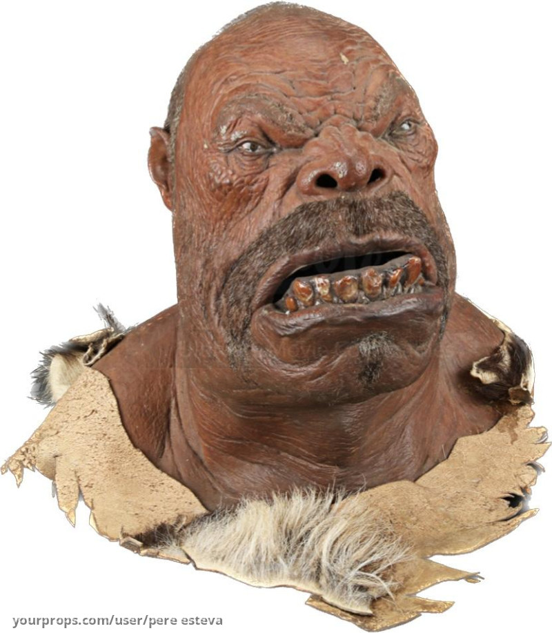 Ogre Head – The Chronicles of Narnia: The Lion, the Witch and the Wardrobe (2005) – image 1