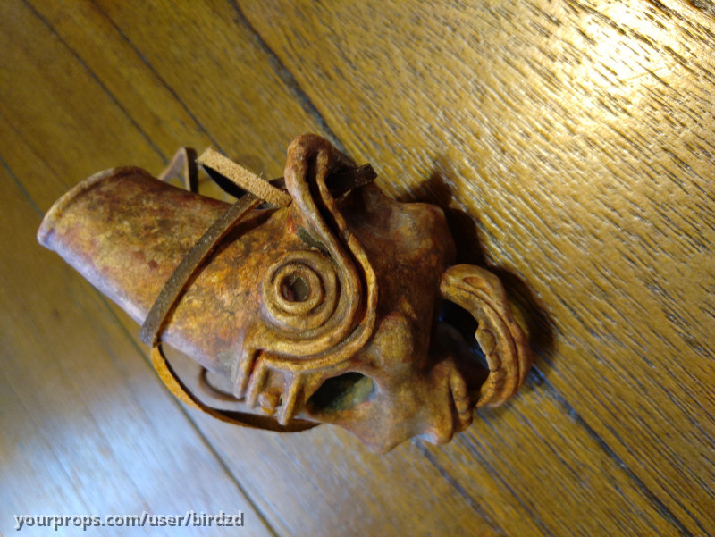 Ghostbusters Afterlife Aztec death whistle – Ghostbusters: Afterlife (2021) – image 3