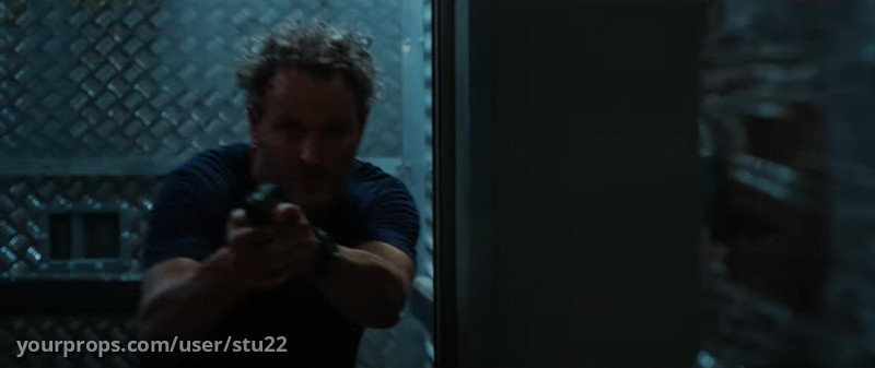 Prop Glock & Webbing – Black Site (2022) – image 2
