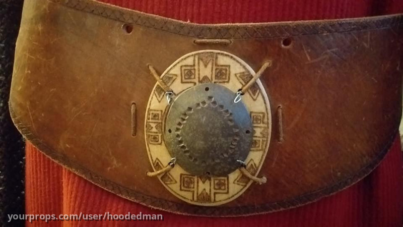 House of Clun Waist Belt – Robin of Sherwood (1984) – image 2