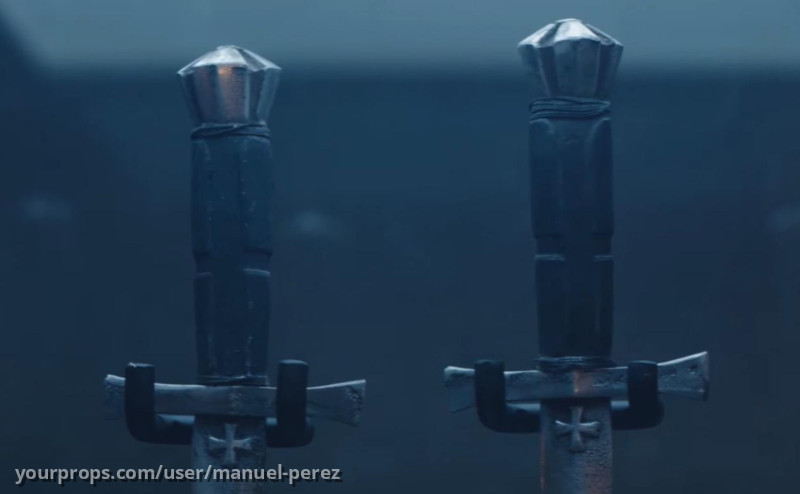 Templar Metal Dagger – Assassin's Creed (2016) – image 2