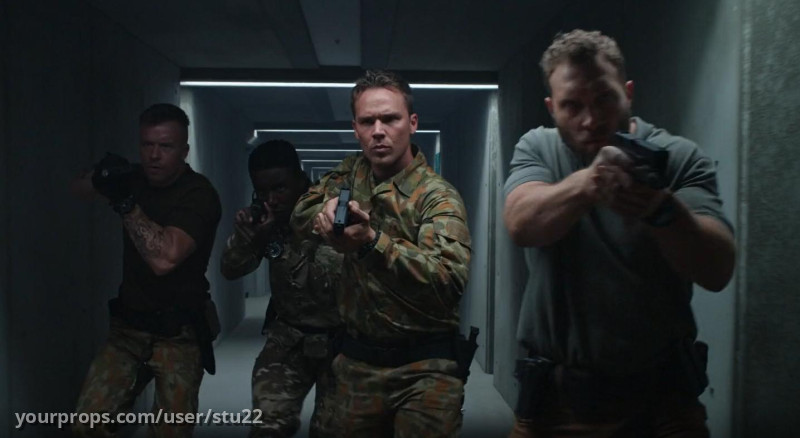 Prop Glock – Black Site (2022) – image 3
