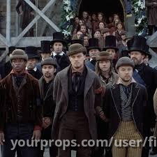 Prop Harpers Weekly Paper used in “Gangs of New York” – Gangs of New York (2002) – image 4