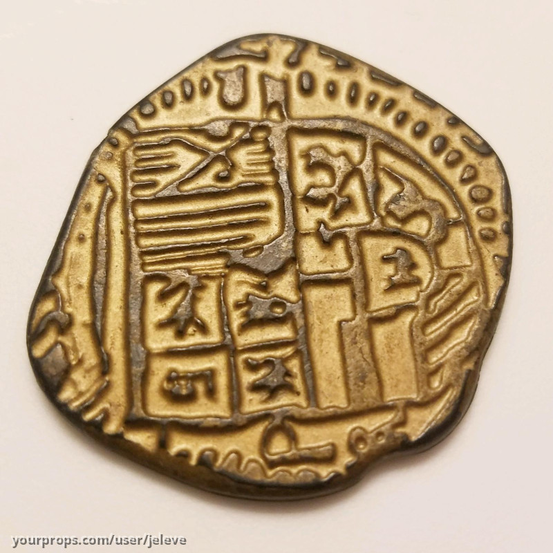 Sherwood Forest coin – Robin Hood: Prince of Thieves (1991) – image 1