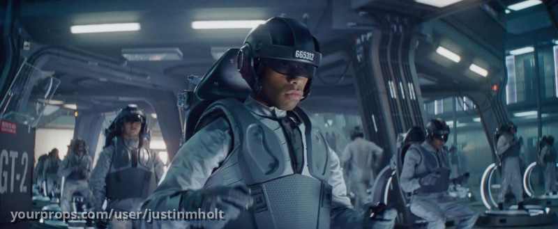 IOI Sixer Gloves – Ready Player One (2018) – image 3